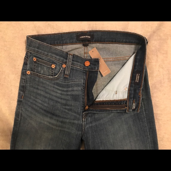 High-Rise Toothpick Jeans - Picture 2 of 3
